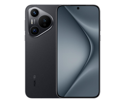 Smartfon Huawei Pura 70 12/256GB Czarna 120Hz